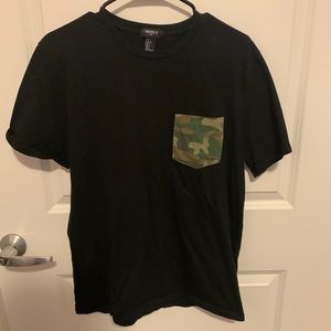 Forever 21 men’s pocket shirt